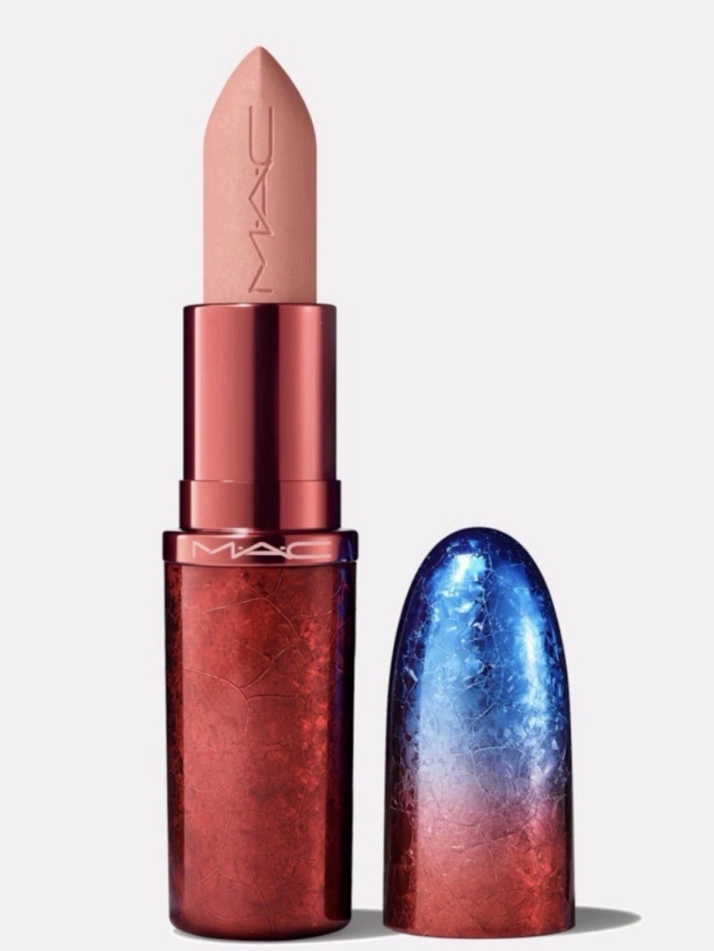 MAC UNDERSLEPT MACximal Lipstick Silky Matte Nocturna Limited Edition & Rare